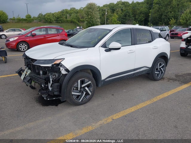 Nissan kicks mpv 2025 3N8AP6CA6SL302734 Image 2