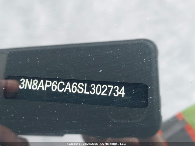 Nissan kicks mpv 2025 3N8AP6CA6SL302734 Image 20