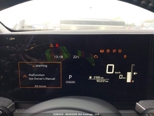 Nissan kicks mpv 2025 3N8AP6CA6SL302734 Image 7
