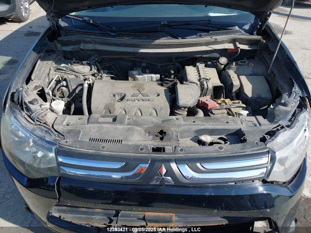 JA4AZ2A30EZ604143 Mitsubishi mivec