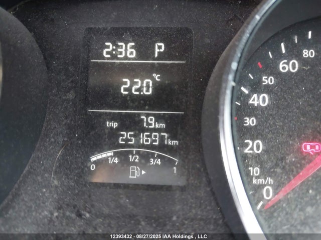 3VW2B7AJ6HM258998 Volkswagen 1.4 tsi