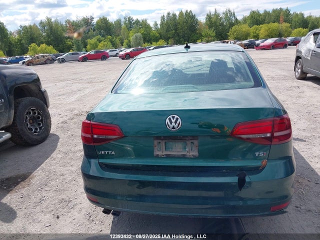 3VW2B7AJ6HM258998 Volkswagen 1.4 tsi