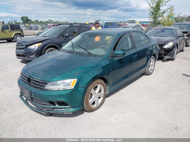 3VW2B7AJ6HM258998 Volkswagen 1.4 tsi