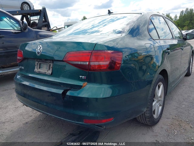 3VW2B7AJ6HM258998 Volkswagen 1.4 tsi