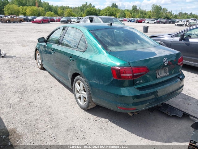 3VW2B7AJ6HM258998 Volkswagen 1.4 tsi
