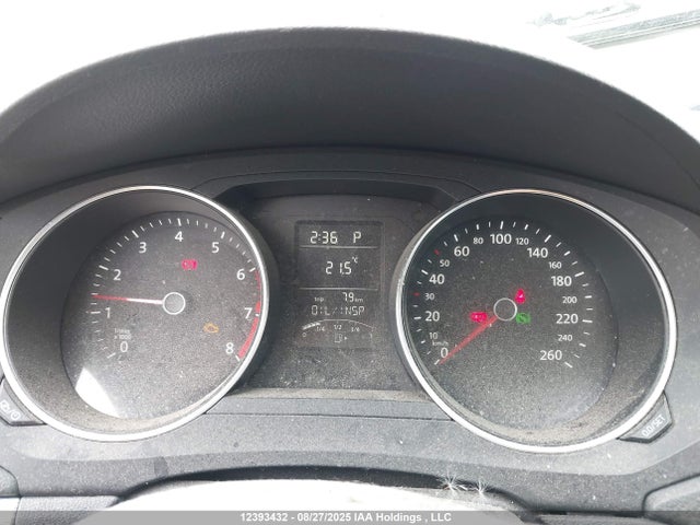 3VW2B7AJ6HM258998 Volkswagen 1.4 tsi