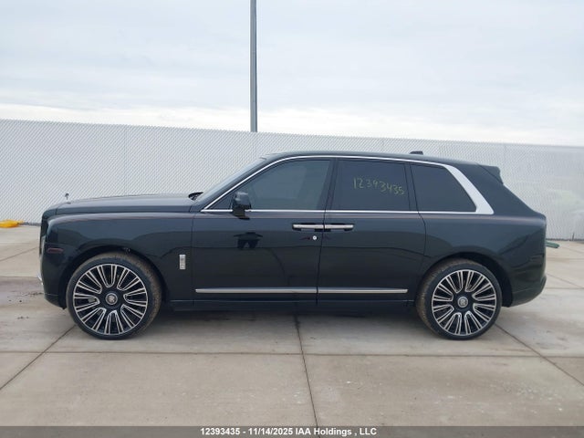 Rolls-Royce Cullinan 2021 SLATV4C00MU207608 Image 15