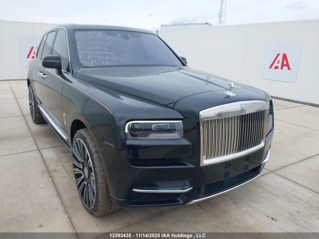 Rolls-Royce Cullinan 2021 SLATV4C00MU207608 Image 6