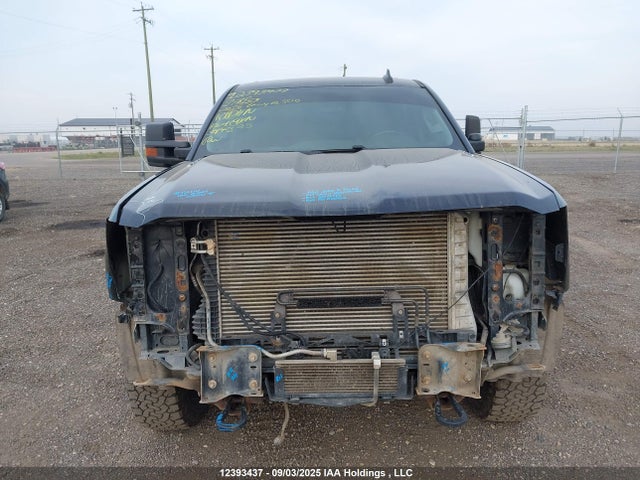 1GC1KVE81GF279153 Chevrolet lml - pti, duramax