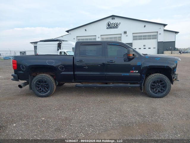 1GC1KVE81GF279153 Chevrolet lml - pti, duramax