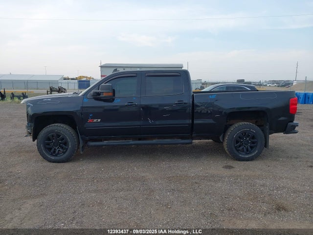 1GC1KVE81GF279153 Chevrolet lml - pti, duramax
