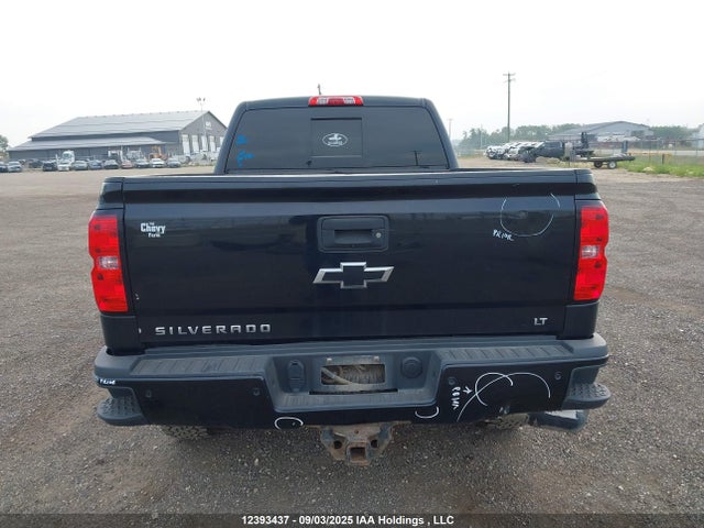 1GC1KVE81GF279153 Chevrolet lml - pti, duramax