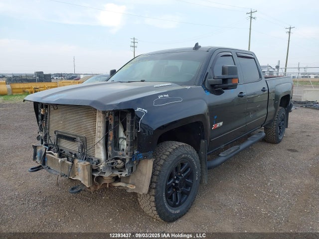 1GC1KVE81GF279153 Chevrolet lml - pti, duramax