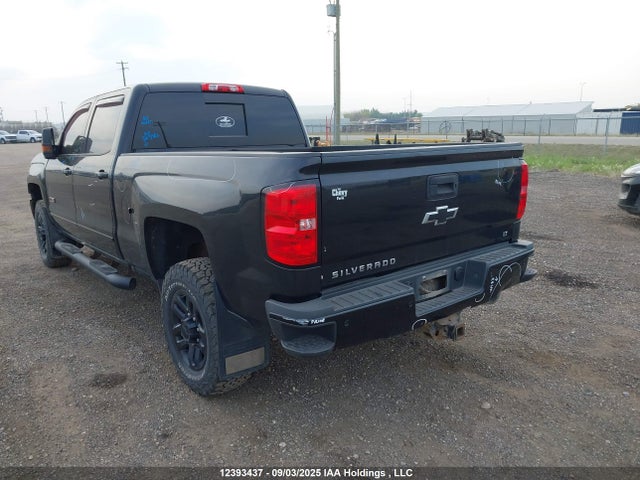 1GC1KVE81GF279153 Chevrolet lml - pti, duramax