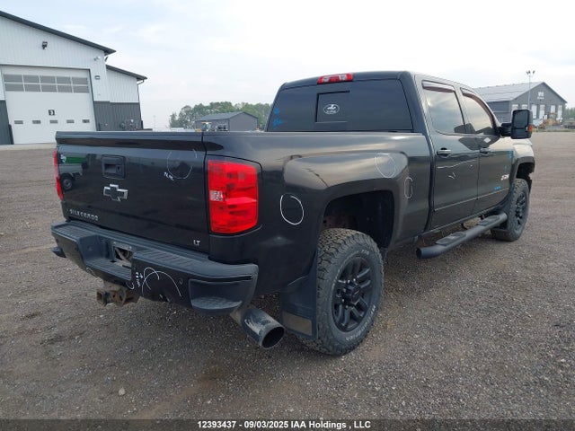 1GC1KVE81GF279153 Chevrolet lml - pti, duramax