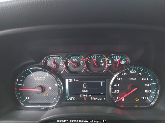1GC1KVE81GF279153 Chevrolet lml - pti, duramax