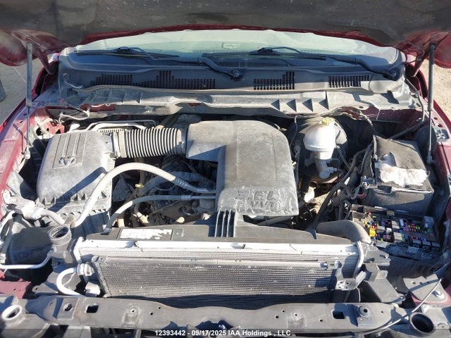 RAM 1500 2014 1C6RR7FGXES106646 Image 10