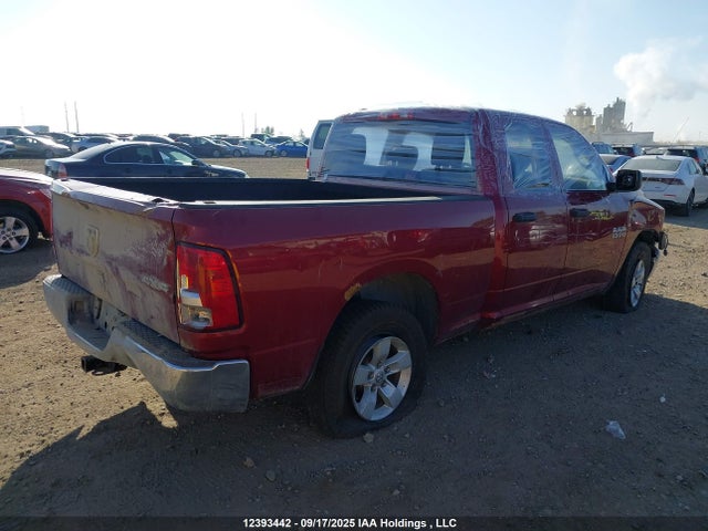 RAM 1500 2014 1C6RR7FGXES106646 Image 4