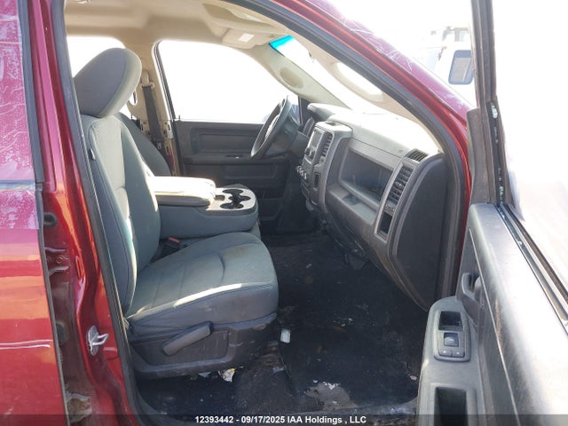 RAM 1500 2014 1C6RR7FGXES106646 Image 5