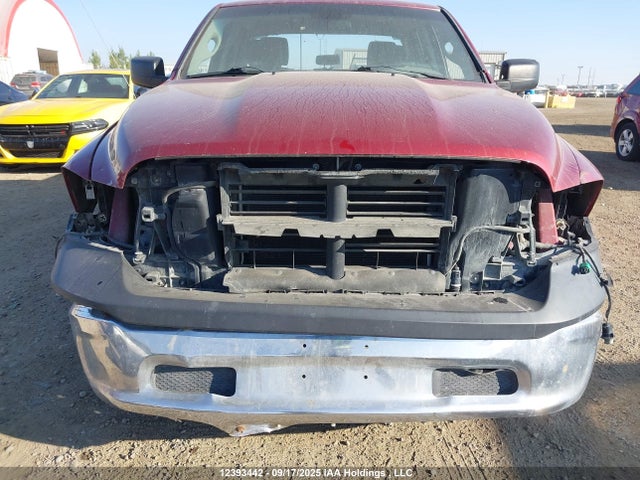 RAM 1500 2014 1C6RR7FGXES106646 Image 6