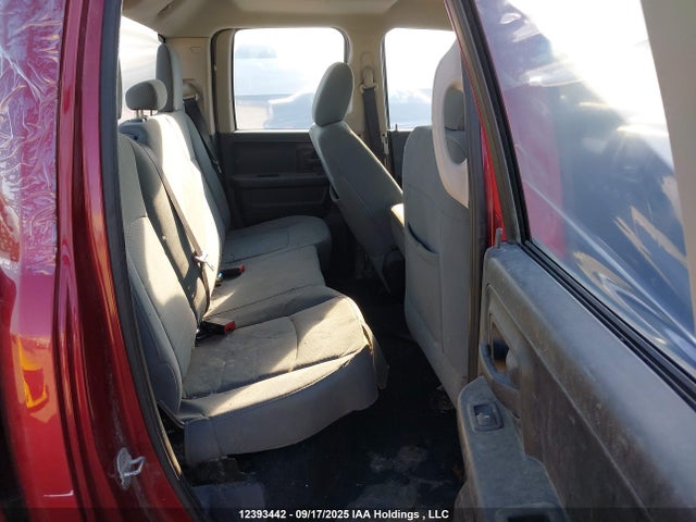 RAM 1500 2014 1C6RR7FGXES106646 Image 8
