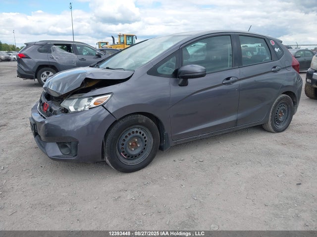 Honda l15b1 2015 3HGGK5H83FM106112 Image 2