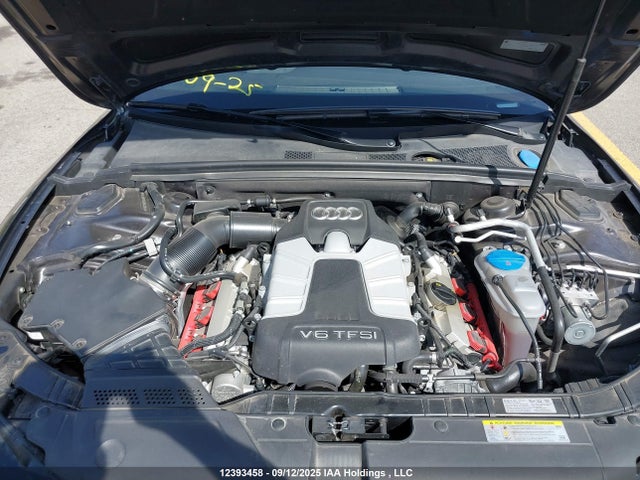 Audi S5 2014 WAULGBFR2EA042954 Image 10