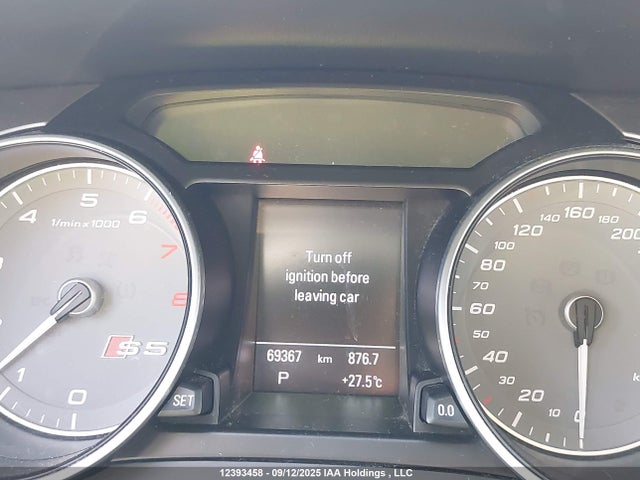 Audi S5 2014 WAULGBFR2EA042954 Image 14