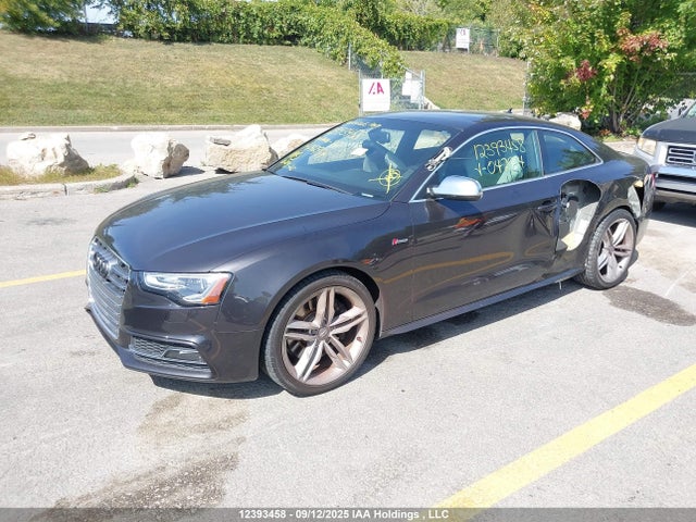 Audi S5 2014 WAULGBFR2EA042954 Image 2