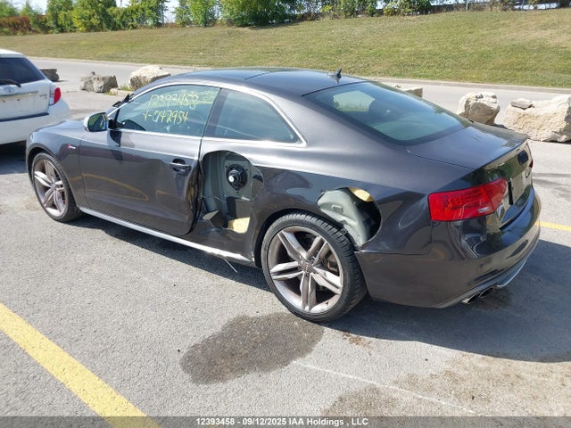 Audi S5 2014 WAULGBFR2EA042954 Image 3