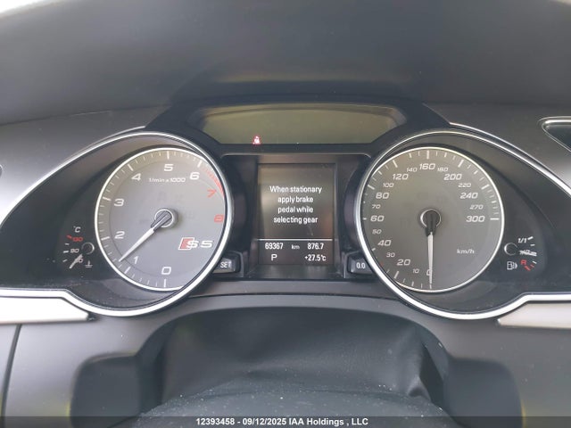 Audi S5 2014 WAULGBFR2EA042954 Image 7