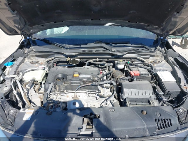 Honda k20c2 2018 2HGFC2F63JH028429 Image 10