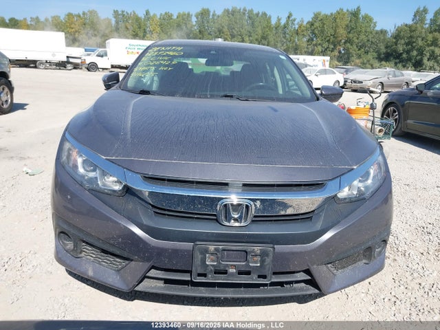 Honda k20c2 2018 2HGFC2F63JH028429 Image 12