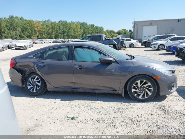 Honda k20c2 2018 2HGFC2F63JH028429 Image 13