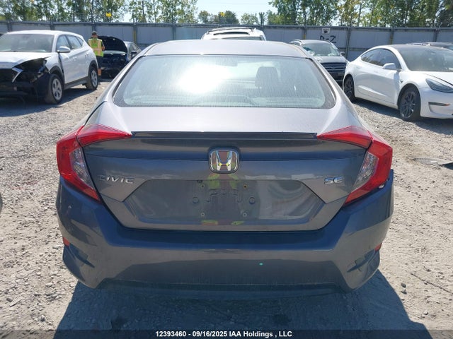 Honda k20c2 2018 2HGFC2F63JH028429 Image 16