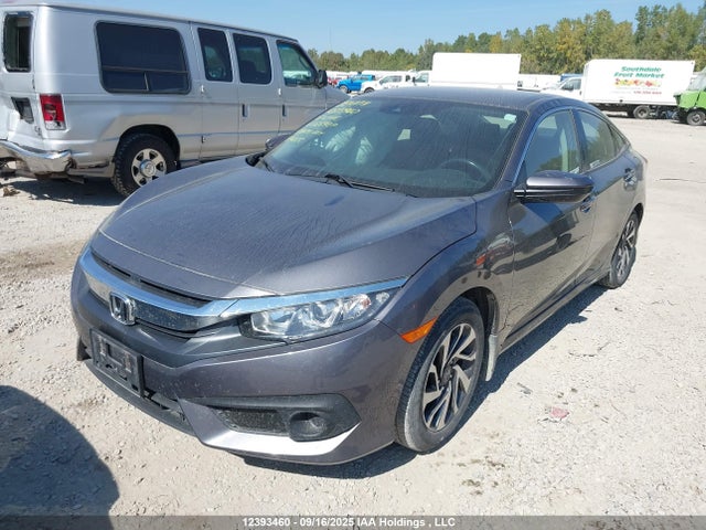 Honda k20c2 2018 2HGFC2F63JH028429 Image 2