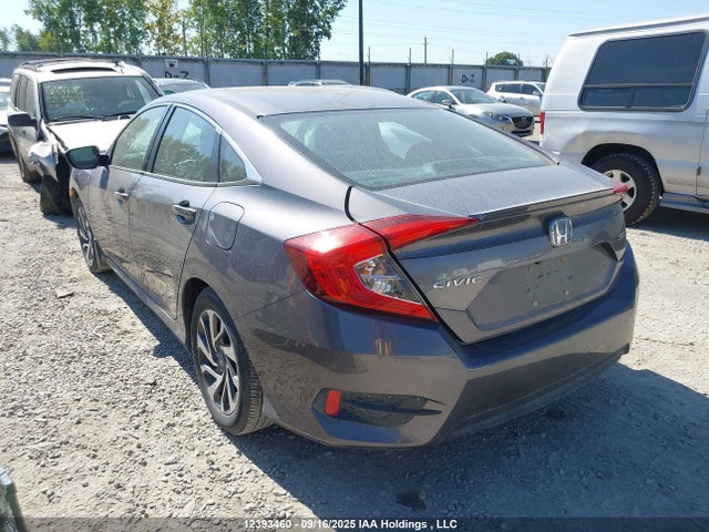 Honda k20c2 2018 2HGFC2F63JH028429 Image 3