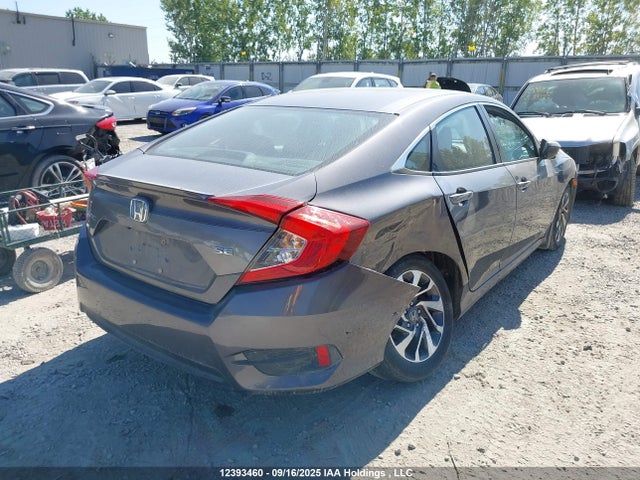 Honda k20c2 2018 2HGFC2F63JH028429 Image 4