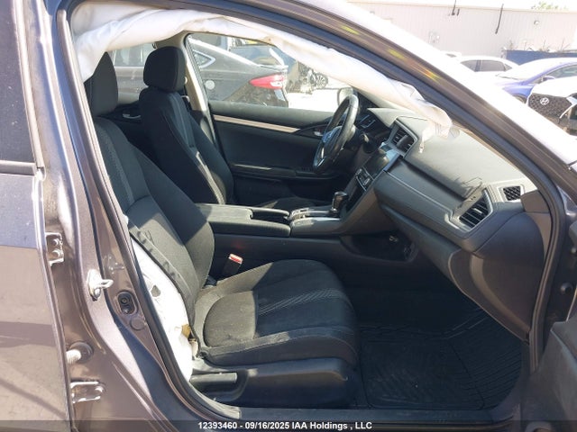 Honda k20c2 2018 2HGFC2F63JH028429 Image 5