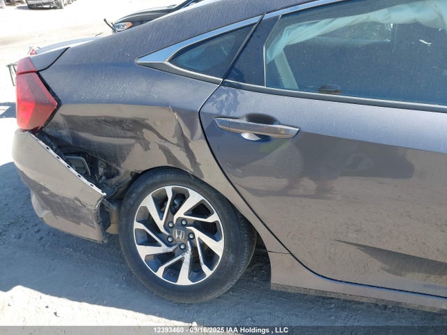 Honda k20c2 2018 2HGFC2F63JH028429 Image 6