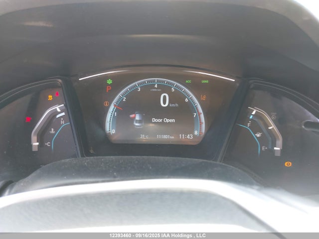 Honda k20c2 2018 2HGFC2F63JH028429 Image 7