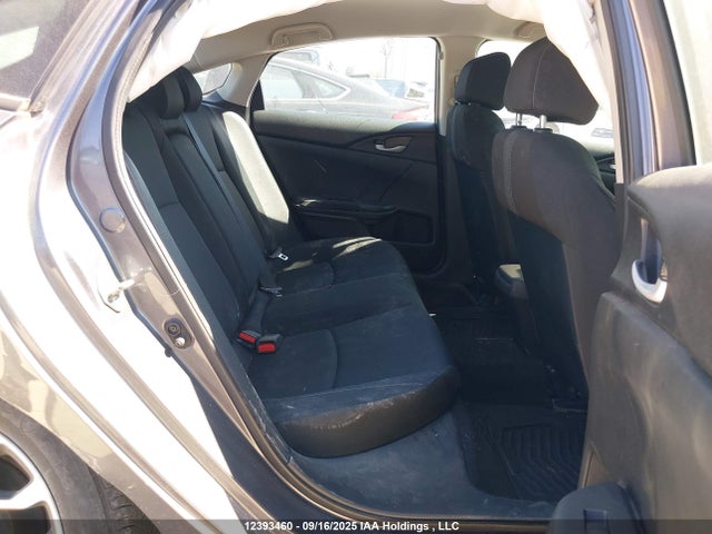 Honda k20c2 2018 2HGFC2F63JH028429 Image 8