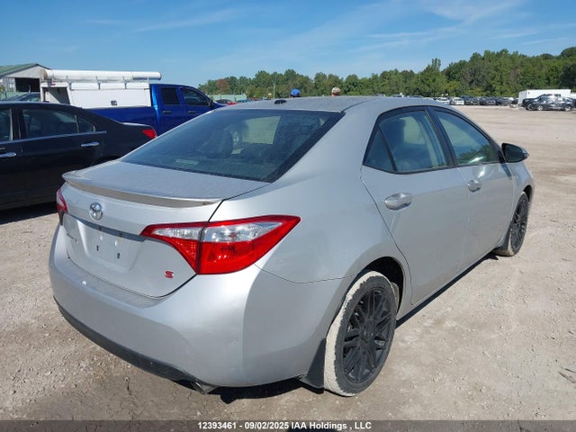2T1BURHE8GC624999 Toyota 2zr-fe