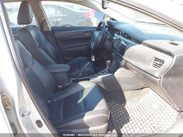 2T1BURHE8GC624999 Toyota 2zr-fe