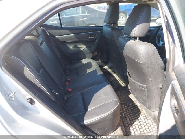 2T1BURHE8GC624999 Toyota 2zr-fe
