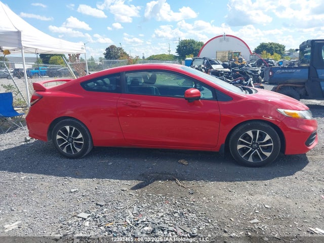 Honda r18z1 2015 2HGFG3B50FH004376 Image 14