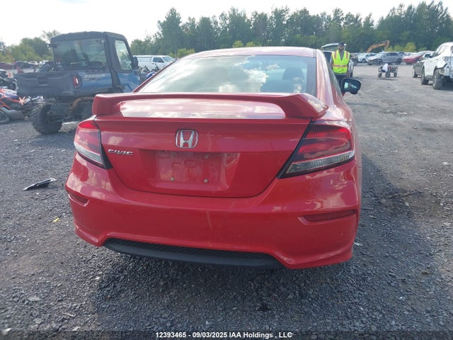 Honda r18z1 2015 2HGFG3B50FH004376 Image 17