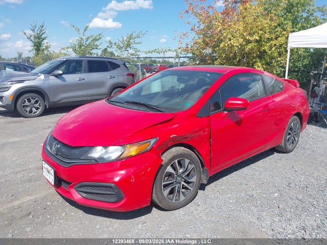 Honda r18z1 2015 2HGFG3B50FH004376 Image 2