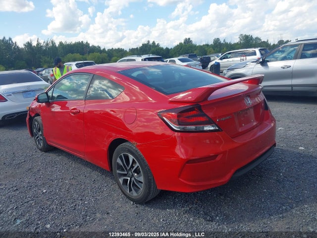 Honda r18z1 2015 2HGFG3B50FH004376 Image 3