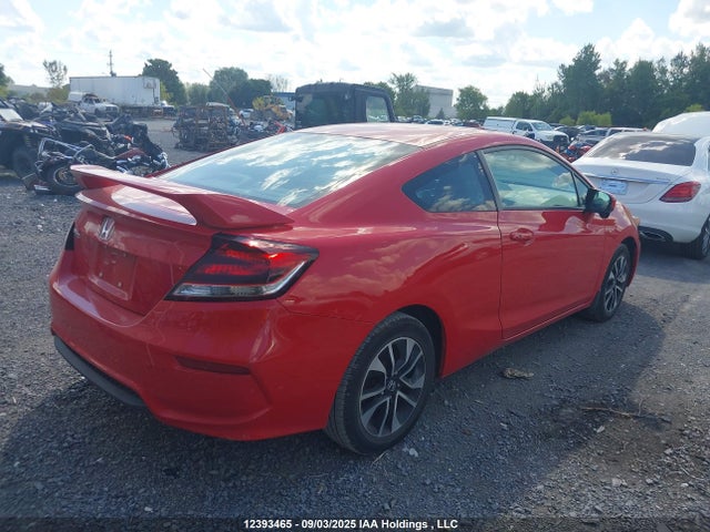 Honda r18z1 2015 2HGFG3B50FH004376 Image 4